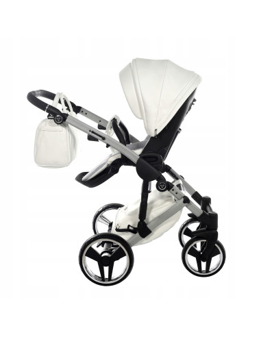 Wózek dziecięcy Junama MIRROR Satin V2 (2 w 1) 04
