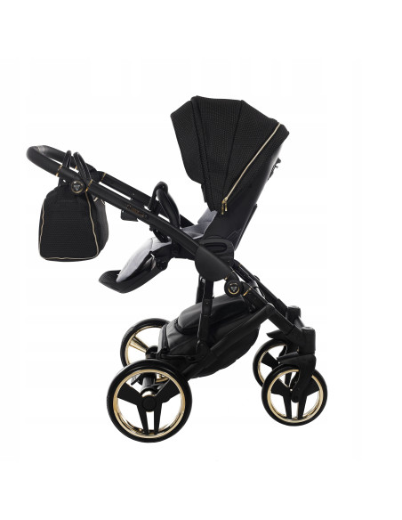 Wózek dziecięcy Junama MIRROR Satin V2 (3 w 1) 03