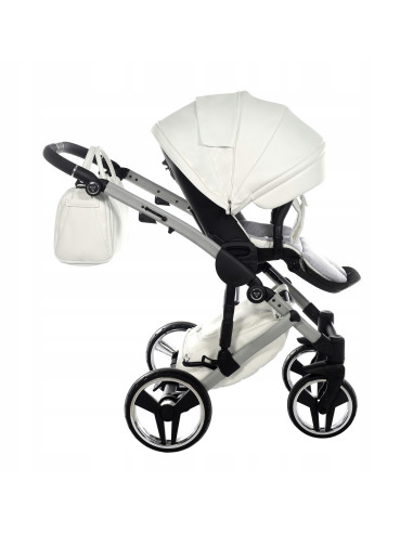Wózek dziecięcy Junama MIRROR Satin V2 (2 w 1) 04