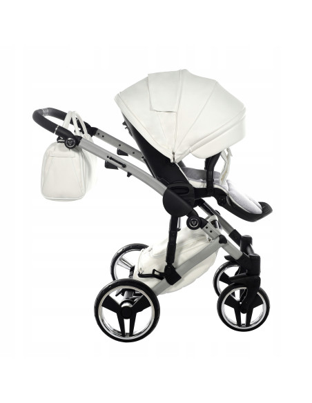 Wózek dziecięcy Junama MIRROR Satin V2 (2 w 1) 04