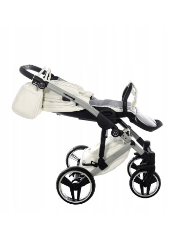 Wózek dziecięcy Junama MIRROR Satin V2 (2 w 1) 04
