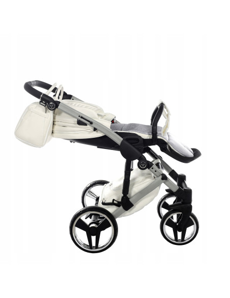 Wózek dziecięcy Junama MIRROR Satin V2 (2 w 1) 04