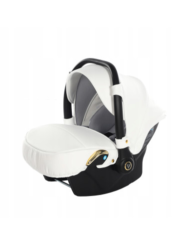 Wózek dziecięcy Junama MIRROR Satin V2 (3 w 1) 06