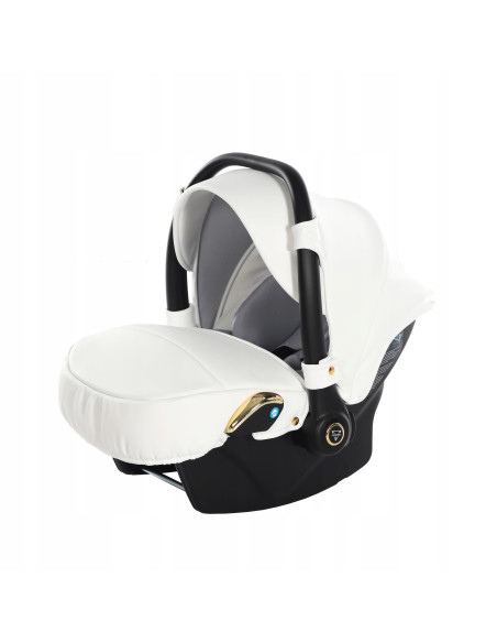 Wózek dziecięcy Junama MIRROR Satin V2 (3 w 1) 06
