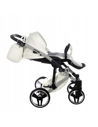 Wózek dziecięcy Junama MIRROR Satin V2 (3 w 1) 04