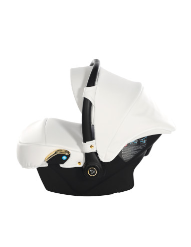 Wózek dziecięcy Junama MIRROR Satin V2 (3 w 1) 06