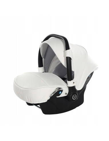 Wózek dziecięcy Junama MIRROR Satin V2 (3 w 1) 04