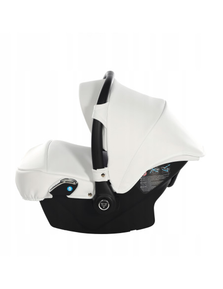 Wózek dziecięcy Junama MIRROR Satin V2 (3 w 1) 04