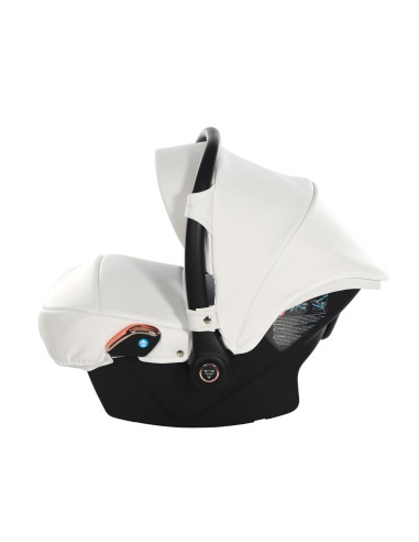 Wózek dziecięcy Junama MIRROR Satin V2 (3 w 1) 05