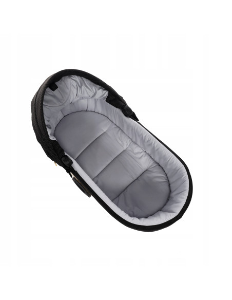 Wózek dziecięcy Junama MIRROR Satin V2 (3 w 1) 03