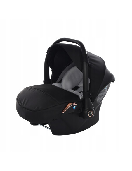 Wózek dziecięcy Junama MIRROR Satin V2 (3 w 1) 02