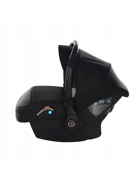 Wózek dziecięcy Junama MIRROR Satin V2 (3 w 1) 02