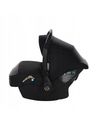 Wózek dziecięcy Junama MIRROR Satin V2 (3 w 1) 03