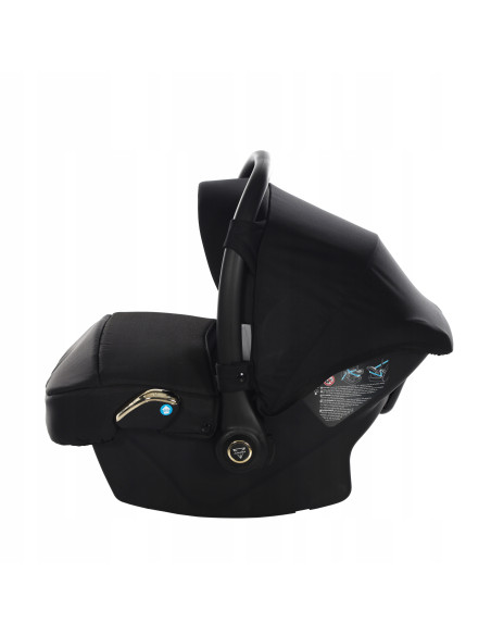 Wózek dziecięcy Junama MIRROR Satin V2 (3 w 1) 03