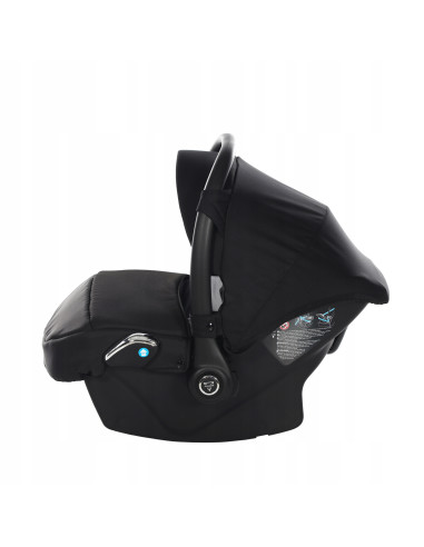 Wózek dziecięcy Junama MIRROR Satin V2 (3 w 1) 01