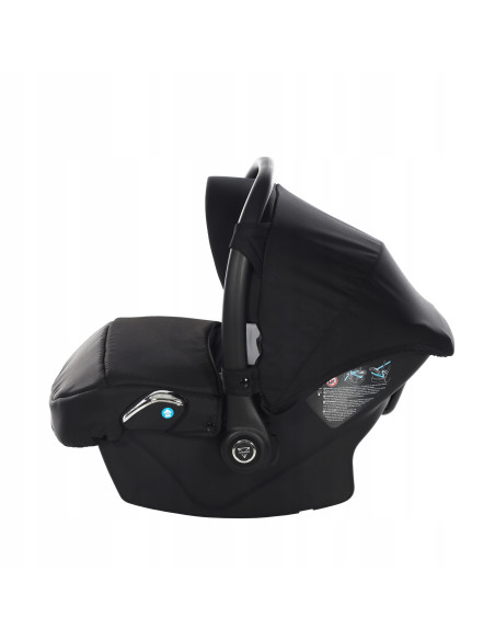 Wózek dziecięcy Junama MIRROR Satin V2 (3 w 1) 01
