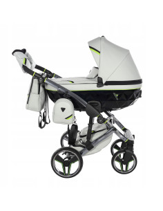 Wózek dziecięcy Junama Diamond SPORT (2 w 1) 01