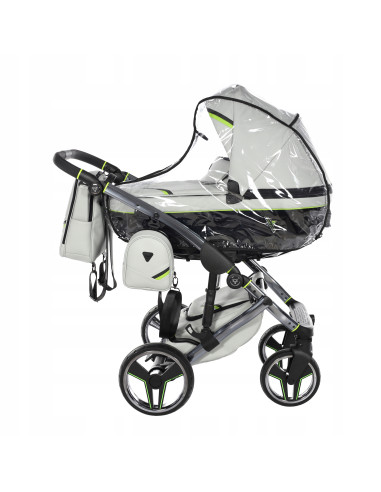 Wózek dziecięcy Junama Diamond SPORT (2 w 1) 01