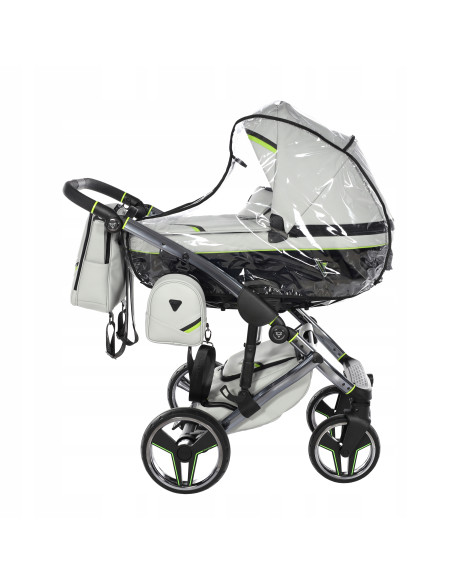 Wózek dziecięcy Junama Diamond SPORT (2 w 1) 01