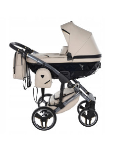 Wózek dziecięcy Junama Diamond SPORT (2 w 1) 02