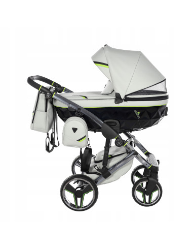 Wózek dziecięcy Junama Diamond SPORT (2 w 1) 01