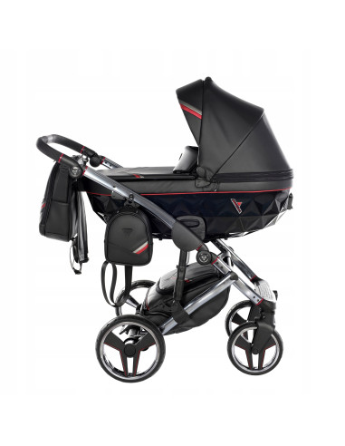 Wózek dziecięcy Junama Diamond SPORT (2 w 1) 03