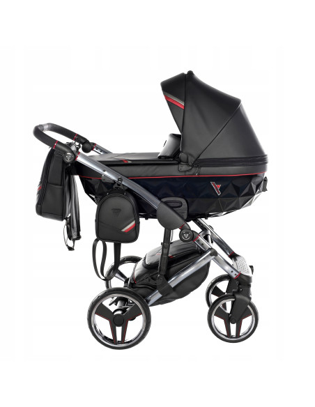 Wózek dziecięcy Junama Diamond SPORT (2 w 1) 03