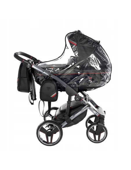 Wózek dziecięcy Junama Diamond SPORT (2 w 1) 03
