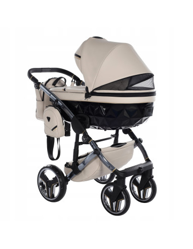Wózek dziecięcy Junama Diamond SPORT (2 w 1) 02