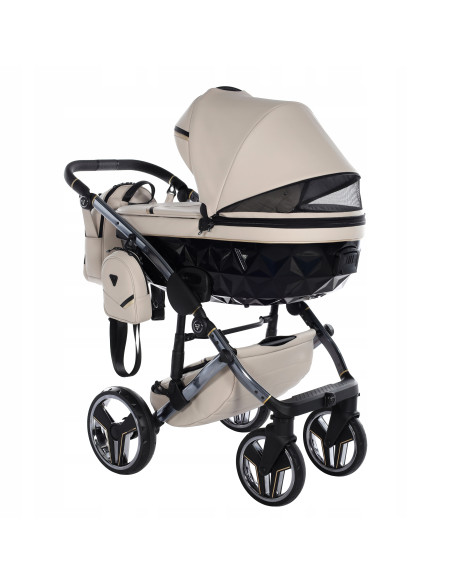 Wózek dziecięcy Junama Diamond SPORT (2 w 1) 02