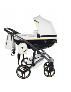 Wózek dziecięcy Junama Diamond SPORT (2 w 1) 04