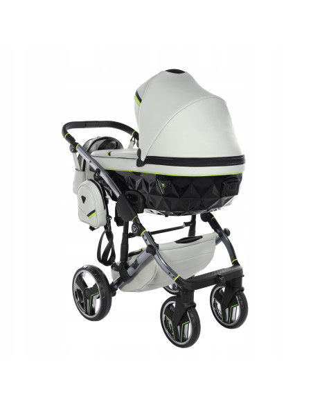 Wózek dziecięcy Junama Diamond SPORT (2 w 1) 01