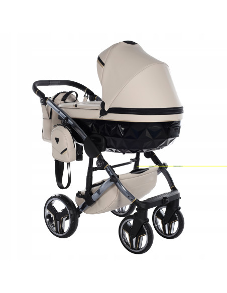 Wózek dziecięcy Junama Diamond SPORT (2 w 1) 02
