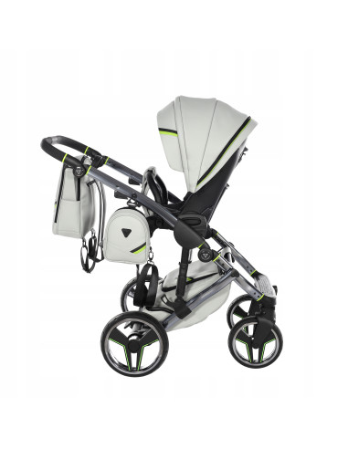 Wózek dziecięcy Junama Diamond SPORT (2 w 1) 01