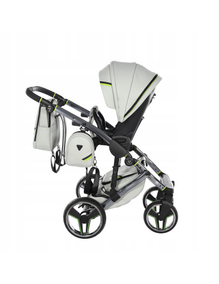 Wózek dziecięcy Junama Diamond SPORT (2 w 1) 01