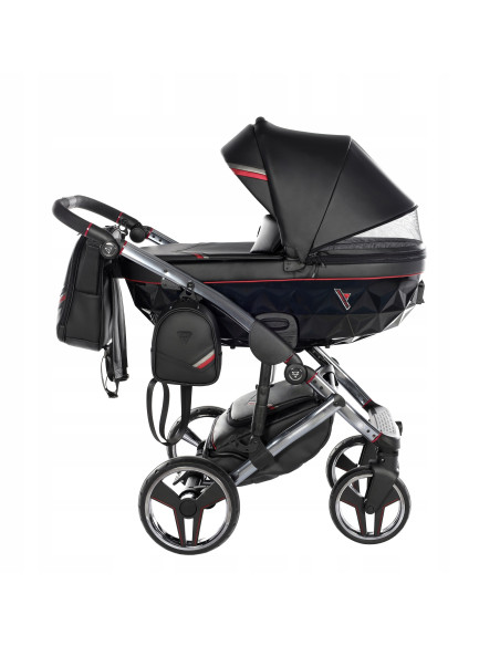 Wózek dziecięcy Junama Diamond SPORT (2 w 1) 03