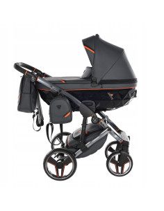 Wózek dziecięcy Junama Diamond SPORT (2 w 1) 05