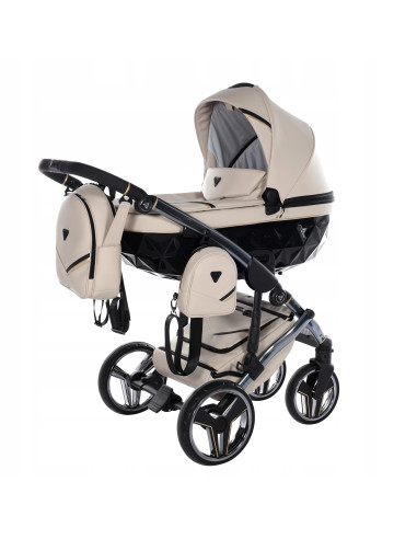 Wózek dziecięcy Junama Diamond SPORT (2 w 1) 02
