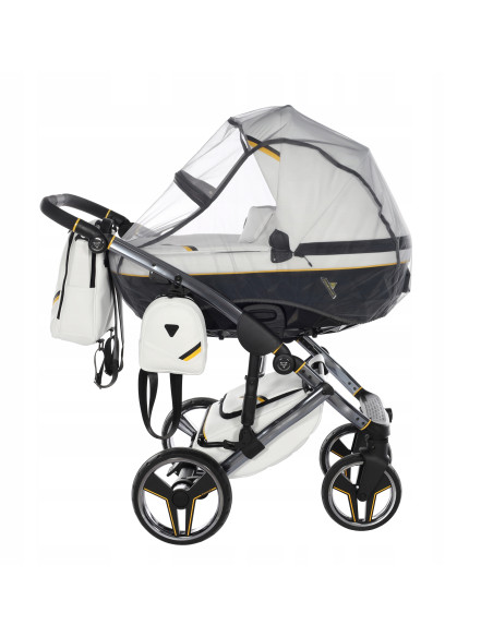 Wózek dziecięcy Junama Diamond SPORT (2 w 1) 04