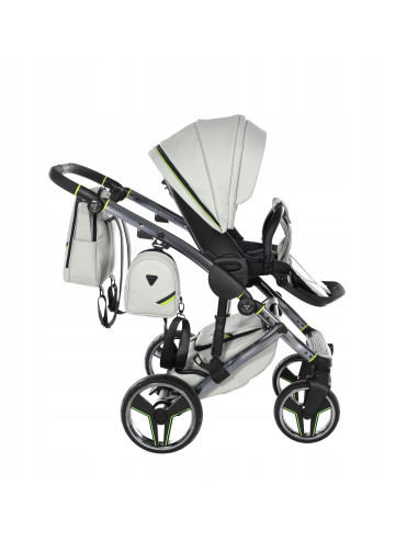 Wózek dziecięcy Junama Diamond SPORT (2 w 1) 01