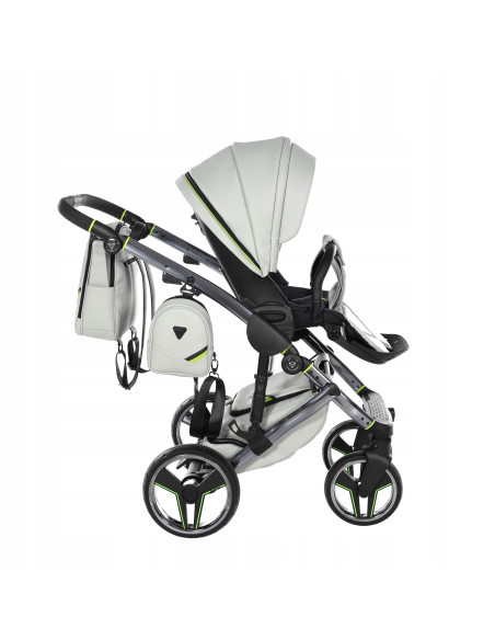 Wózek dziecięcy Junama Diamond SPORT (2 w 1) 01