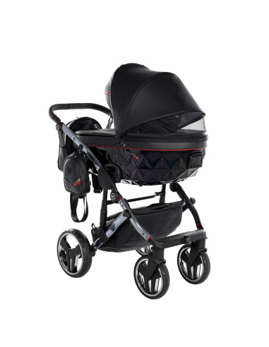 Wózek dziecięcy Junama Diamond SPORT (2 w 1) 03