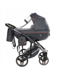 Wózek dziecięcy Junama Diamond SPORT (2 w 1) 05 2