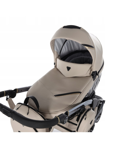 Wózek dziecięcy Junama Diamond SPORT (2 w 1) 02