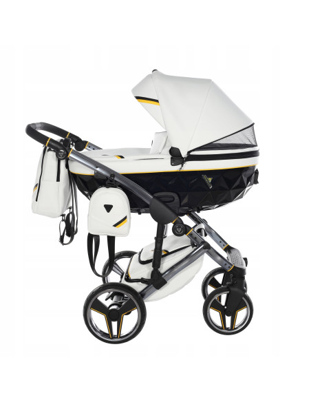 Wózek dziecięcy Junama Diamond SPORT (2 w 1) 04
