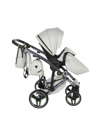 Wózek dziecięcy Junama Diamond SPORT (2 w 1) 01