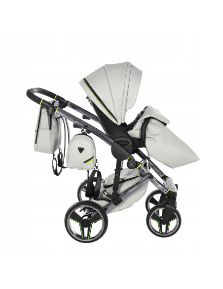 Wózek dziecięcy Junama Diamond SPORT (2 w 1) 01