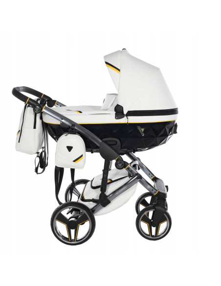 Wózek dziecięcy Junama Diamond SPORT (3 w 1) 04