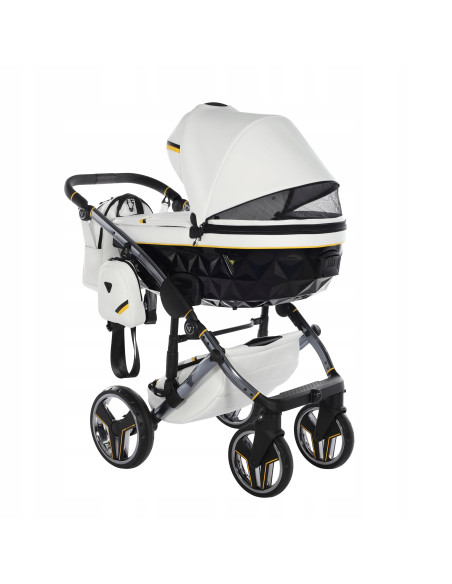 Wózek dziecięcy Junama Diamond SPORT (2 w 1) 04