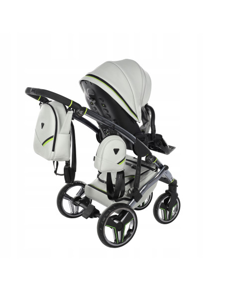 Wózek dziecięcy Junama Diamond SPORT (2 w 1) 01